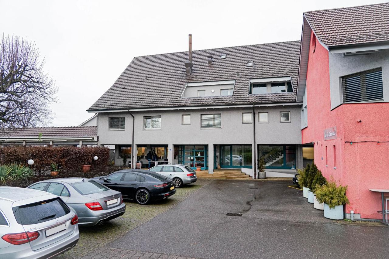 Centra Hotel Zurich Bassersdorf Exterior photo